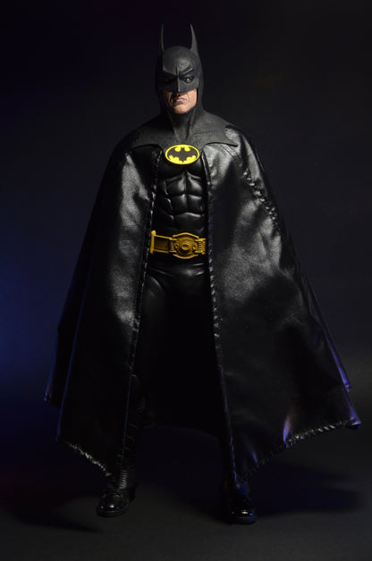 NECA Batman: 1989 - Michael Keaton Action Figure 1:4 Scale