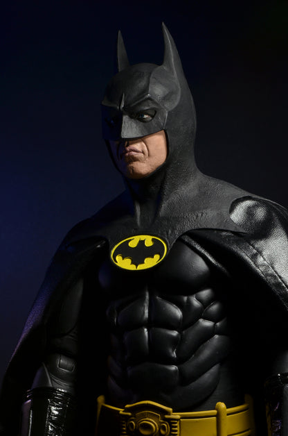 NECA Batman: 1989 - Michael Keaton Action Figure 1:4 Scale