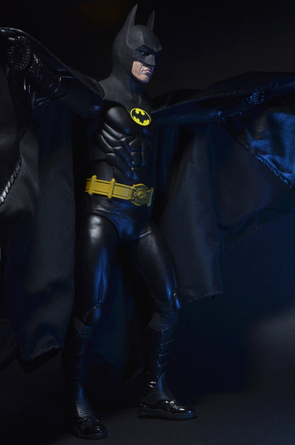 NECA Batman: 1989 - Michael Keaton Action Figure 1:4 Scale