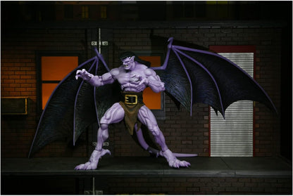 Neca Gargoyles Ultimate Goliath 7 Inch Scale Action Figure