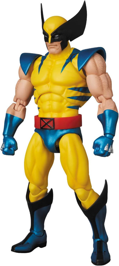 Marvel MAFEX No.096 Wolverine Reissue