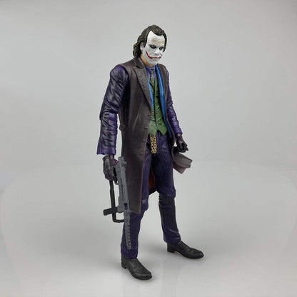 NECA DC Comicsthe Joker [Heath Ledger] Exclusive Action Figure, 7 Inches