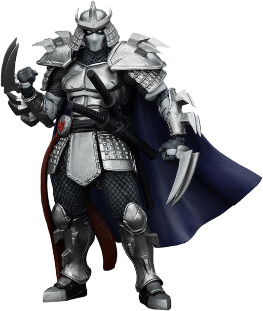 JOYTOY 1/18 TMNT- Shredder JT00157 Action Figure