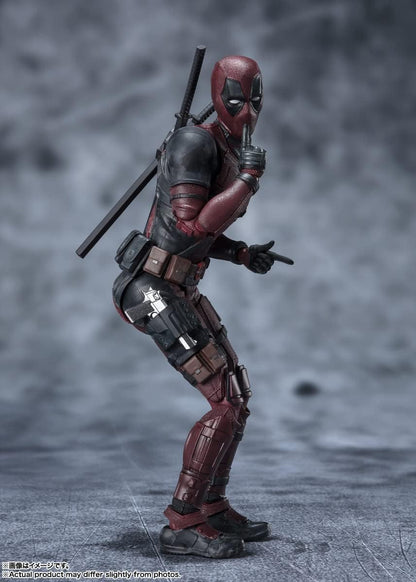 Bandai Spirit Deadpool 2 S.H.Figuarts SHF Deadpool Action figure