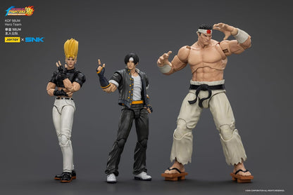 JOYTOY The King of Fighters ’98 Hero Team 1/18 Action Figure