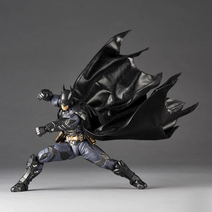 Batman: Arkham Knight Amazing Yamaguchi Revoltech NR038 Batman Action Figure