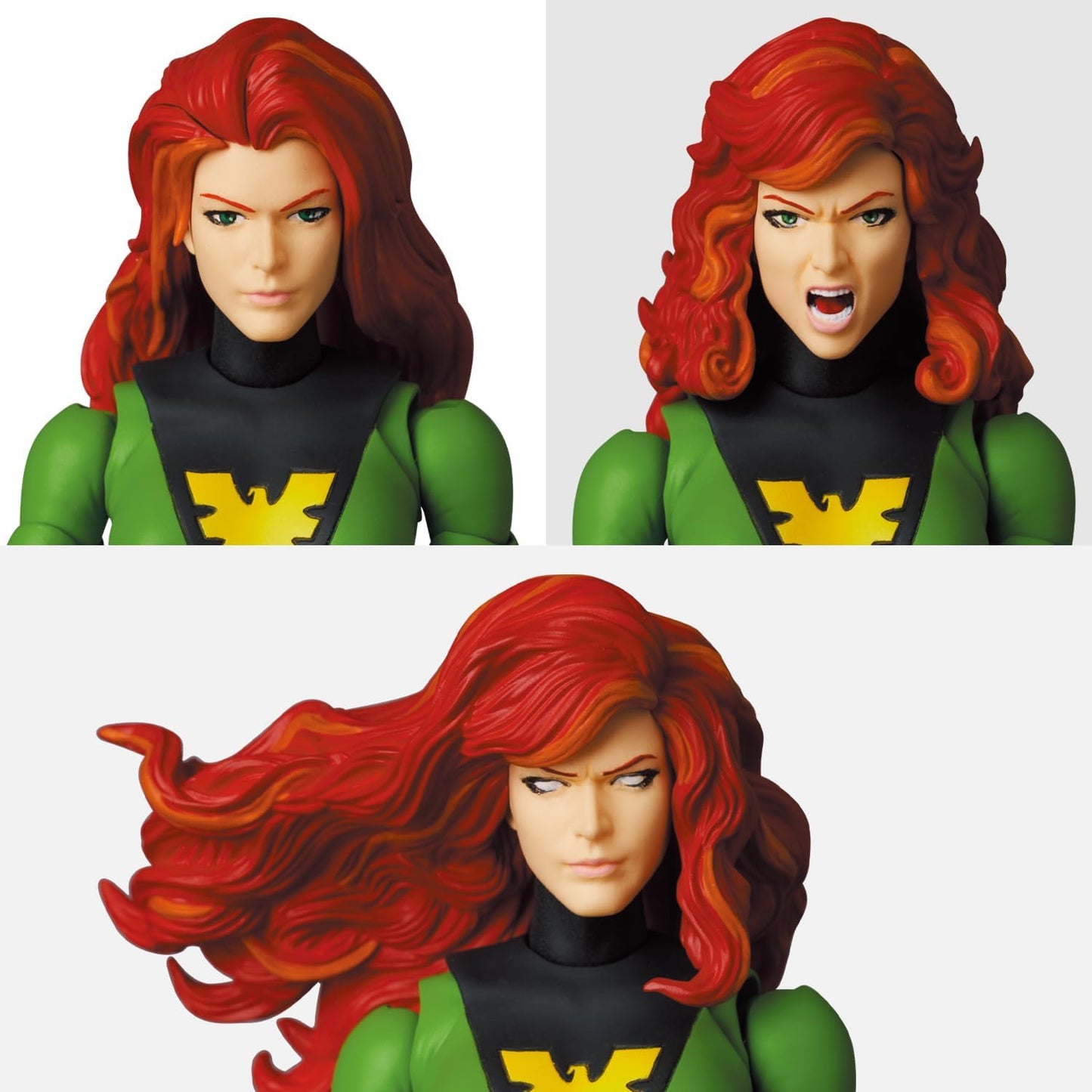 MAFEX No.218 X-MEN PHOENIX Phoenix (COMIC Ver.)