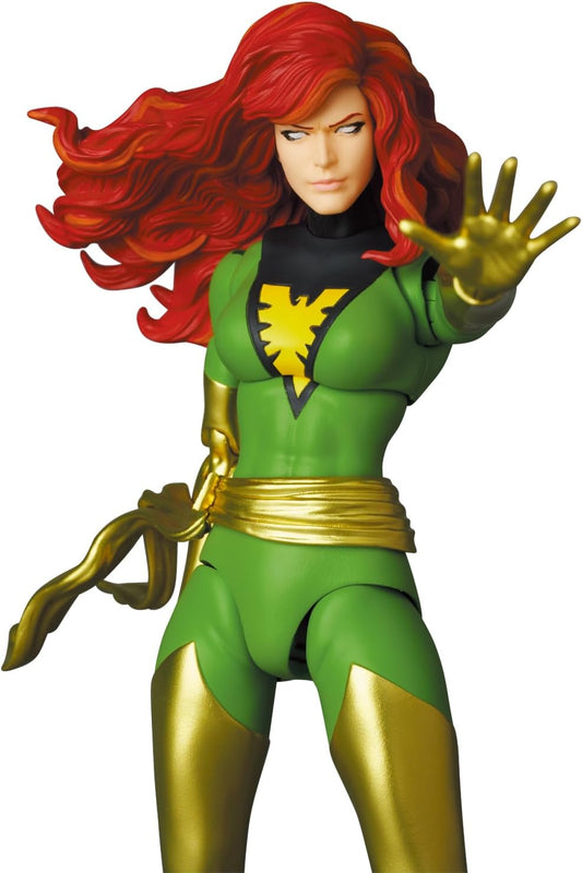 MAFEX No.218 X-MEN PHOENIX Phoenix (COMIC Ver.)