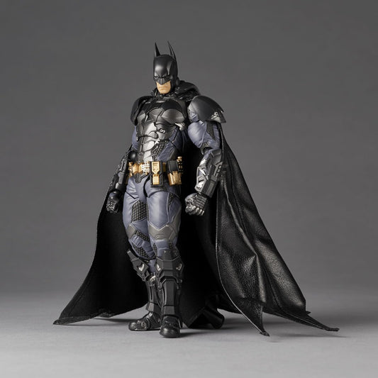 Batman: Arkham Knight Amazing Yamaguchi Revoltech NR038 Batman Action Figure