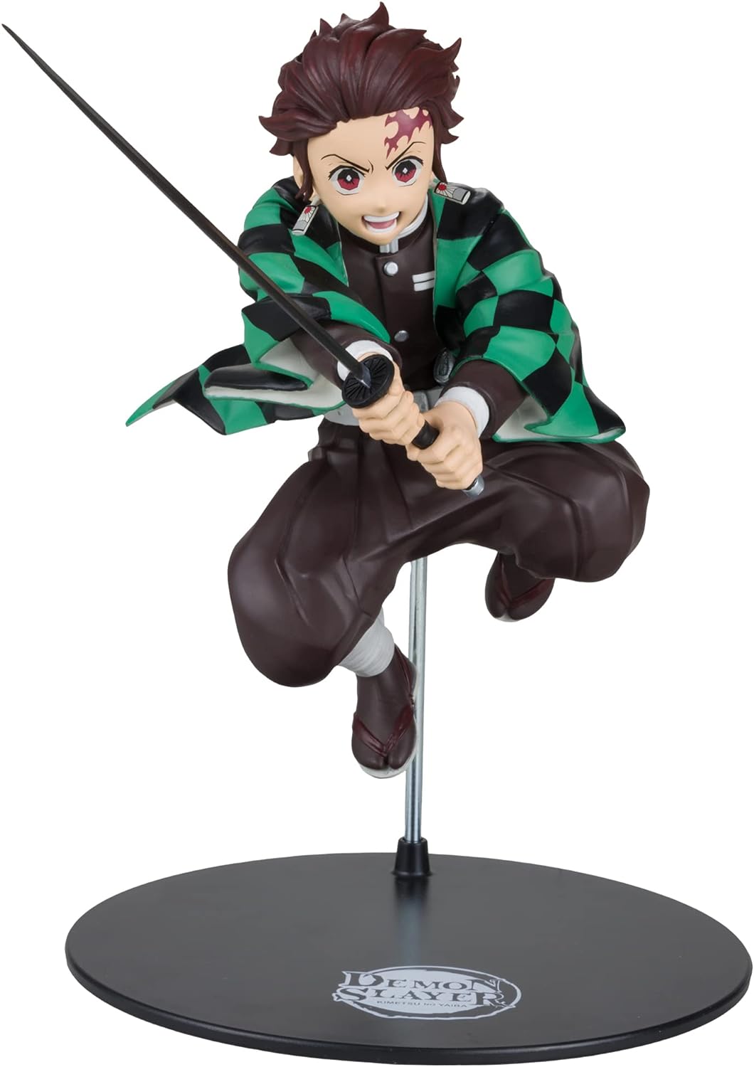 McFarlane Toys Demon Slayer Kimetsu no Yaiba Tanjiro Kamado - 12in Statue