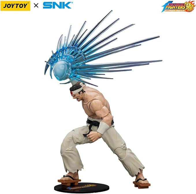 JOYTOY The King of Fighters ’98 Hero Team 1/18 Action Figure
