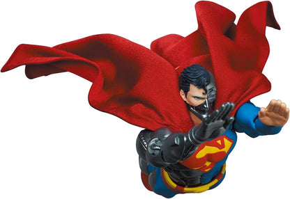 The Return of Superman MAFEX No.164 Cyborg Superman Action Figure