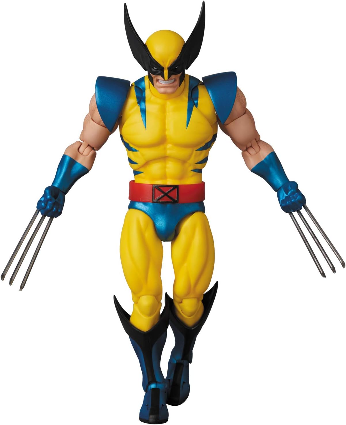 Marvel MAFEX No.096 Wolverine Reissue