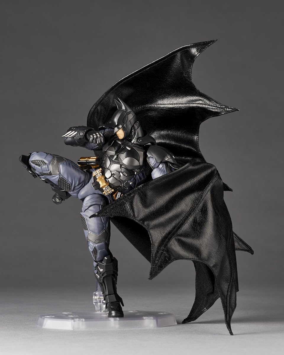 Batman: Arkham Knight Amazing Yamaguchi Revoltech NR038 Batman Action Figure