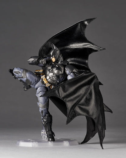 Batman: Arkham Knight Amazing Yamaguchi Revoltech NR038 Batman Action Figure