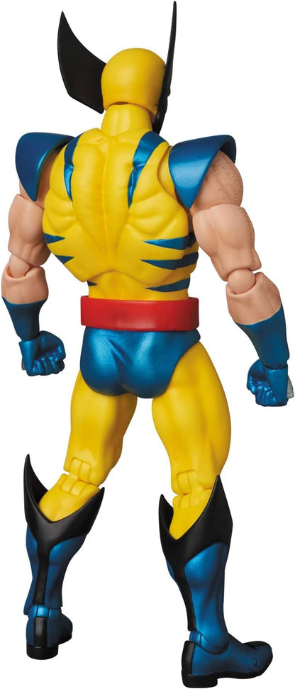 Marvel MAFEX No.096 Wolverine Reissue