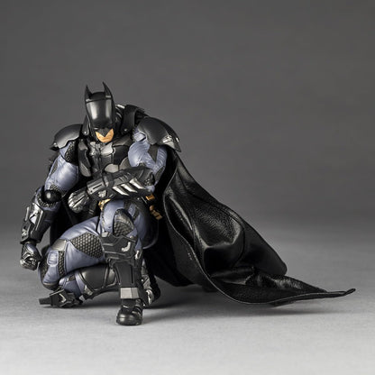 Batman: Arkham Knight Amazing Yamaguchi Revoltech NR038 Batman Action Figure