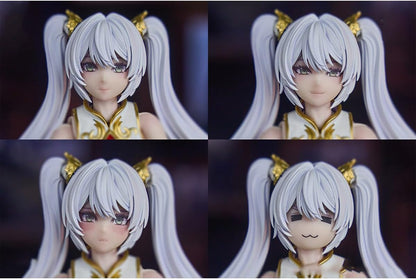 Artisan Fox 1/12 Lily Action Figure Deluxe Version