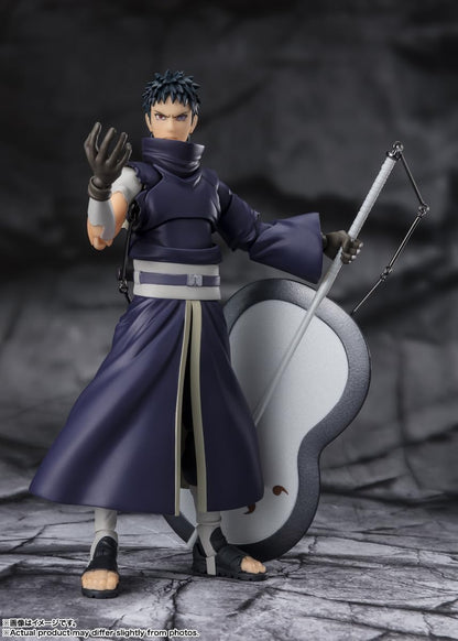 Bandai Naruto: Shippuden S.H.Figuarts Obito Uchiha