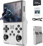 R40S PRO Handheld Game Console15000+ Games Mini Retro Console 3800mAh Portable Pocket Arcade