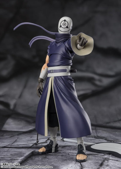 Bandai Naruto: Shippuden S.H.Figuarts Obito Uchiha