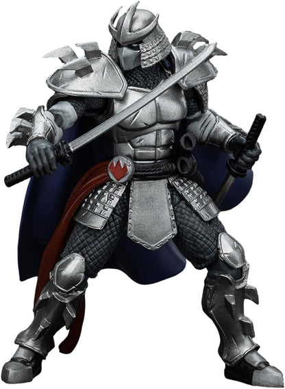 JOYTOY 1/18 TMNT- Shredder JT00157 Action Figure