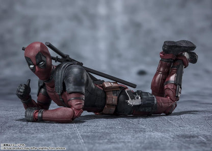 Bandai Spirit Deadpool 2 S.H.Figuarts SHF Deadpool Action figure