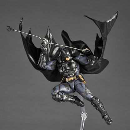 Batman: Arkham Knight Amazing Yamaguchi Revoltech NR038 Batman Action Figure