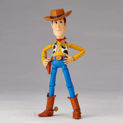 Amazing Yamaguchi Revoltech Toy Story Legacy of Revoltech KD-061 Woody (Ver. 1.5)