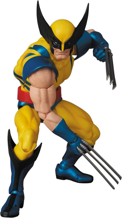 Marvel MAFEX No.096 Wolverine Reissue