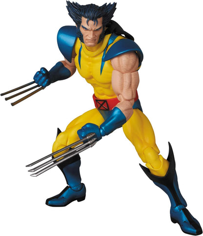 Marvel MAFEX No.096 Wolverine Reissue