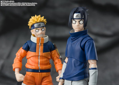 Bandai Naruto: Shippuden S.H.Figuarts Sasuke Uchiha SHF figure