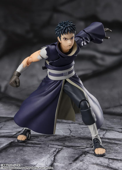 Bandai Naruto: Shippuden S.H.Figuarts Obito Uchiha