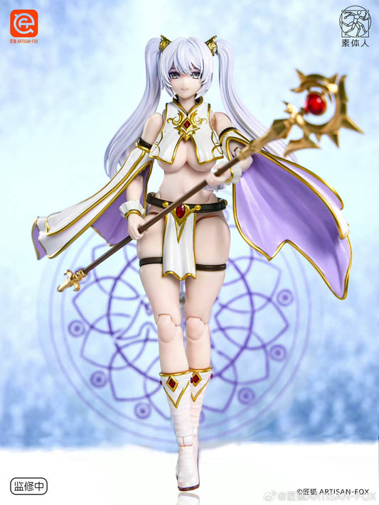 Artisan Fox 1/12 Lily Action Figure Deluxe Version