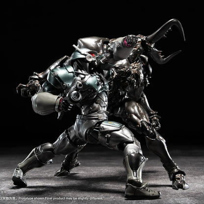 (Pre-order) PURE.ICE x VERMIN UNKVAL Assault Type I Smasher Anaconda Strike Ver. 1/12 Action Figure