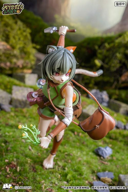 LADo Toys Mystic Land Tonia (Herbalist Ver.) – 1/12 Action Figure