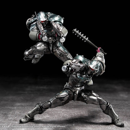 (Pre-order) PURE.ICE x VERMIN UNKVAL Assault Type I Smasher Anaconda Strike Ver. 1/12 Action Figure