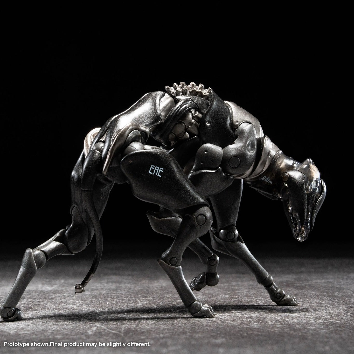 (Pre-order) VERMIN Series Dog-type Biological Weapon Zatard Hound 1/12 Action Figure