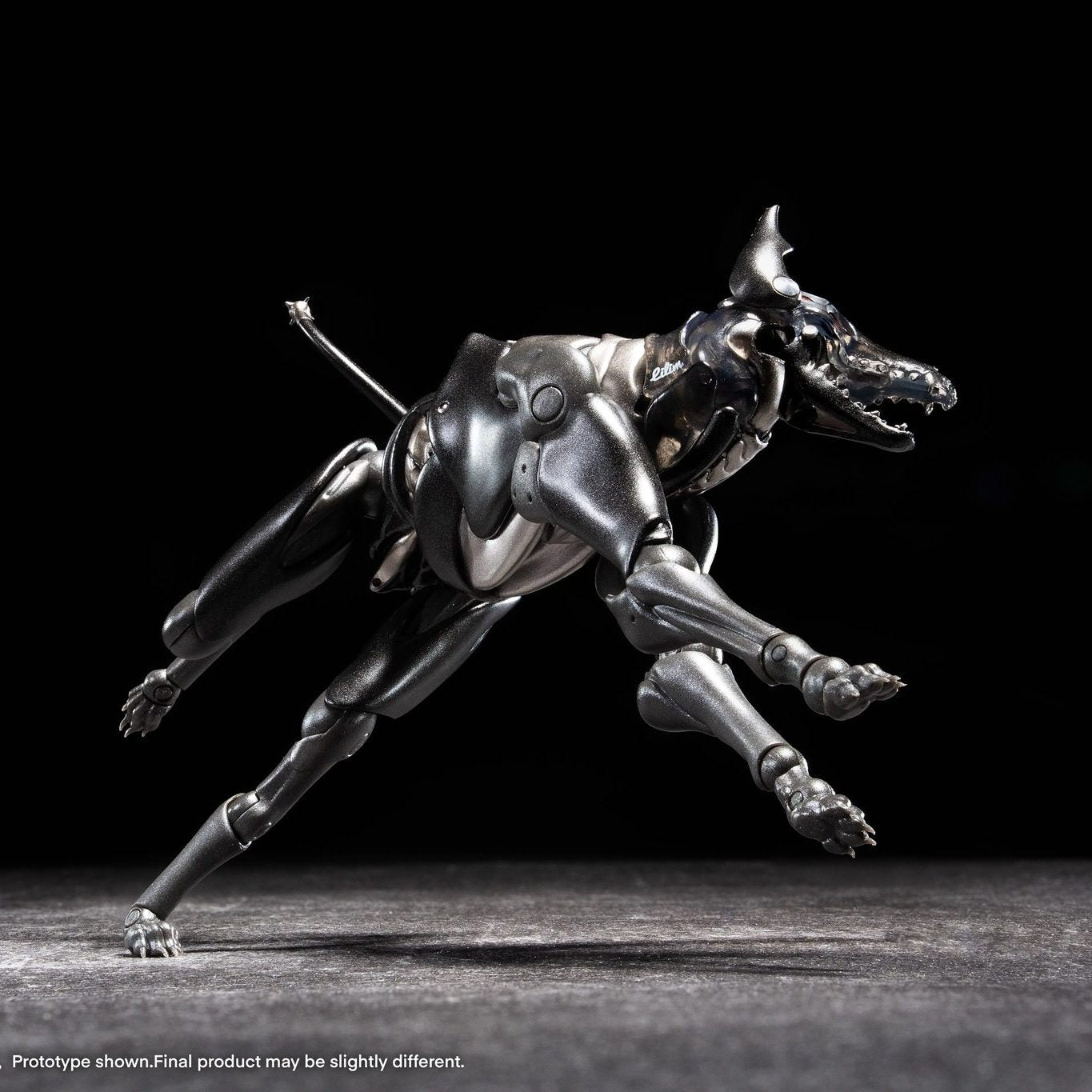 VERMIN Series Zatard Hound 1/12 scale dog-type biological weapon action figure with interchangeable paw parts