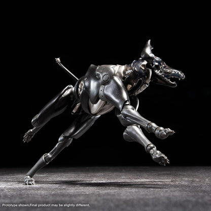 VERMIN Series Zatard Hound 1/12 scale dog-type biological weapon action figure with interchangeable paw parts