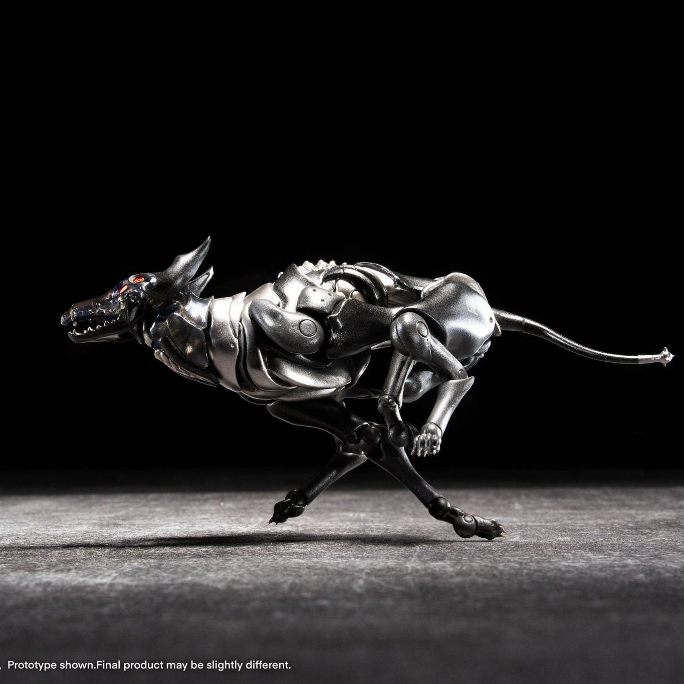 (Pre-order) VERMIN Series Dog-type Biological Weapon Zatard Hound 1/12 Action Figure