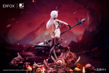 BearPanda 1/12 Ghost Series Painted Skin 1/12 Action Figure with Preorder Bonus