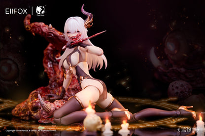 BearPanda 1/12 Ghost Series Painted Skin 1/12 Action Figure with Preorder Bonus