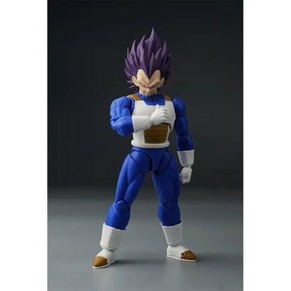 Air Studio Q001 Vegeta Ultra Ego Head Ki Effect Accessories Kit (Option A / B) – 1/12 Scale Accessories Set