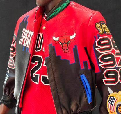 Enterbay RM-1058 Michael Jordan – The Last Shot 1/6 Scale Action Figure