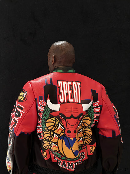 Enterbay RM-1058 Michael Jordan – The Last Shot 1/6 Scale Action Figure