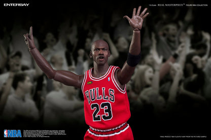 Enterbay RM-1058 Michael Jordan – The Last Shot 1/6 Scale Action Figure