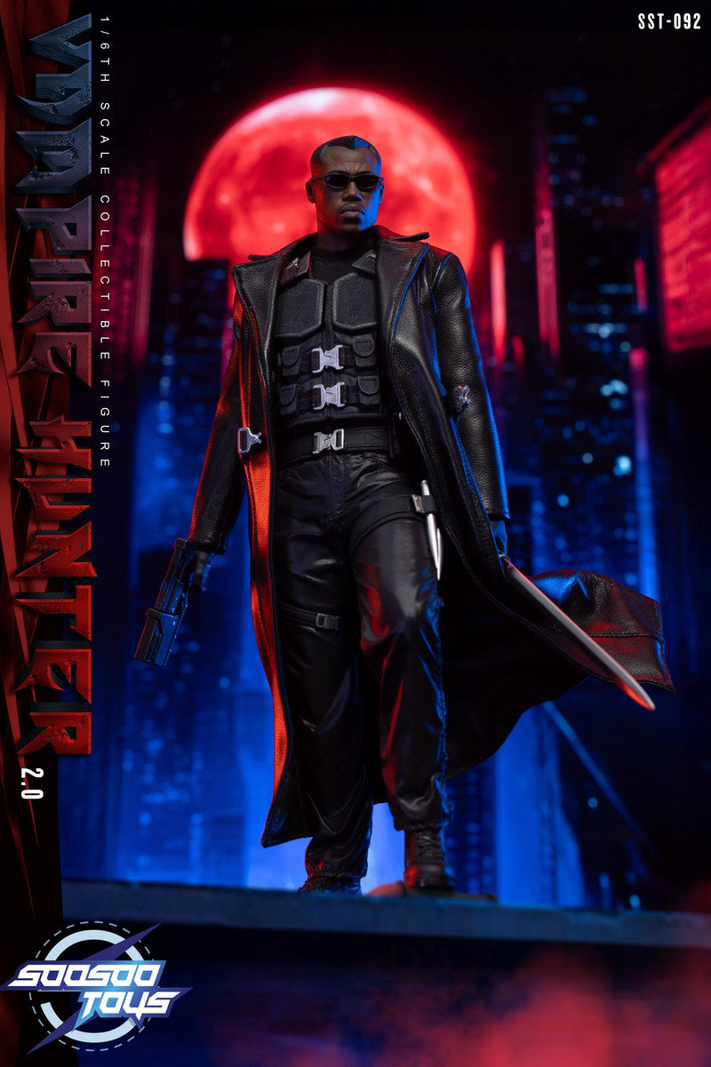 (Pre-order) Soosootoys SST092 Vampire Hunter 2.0 1/6 Figure