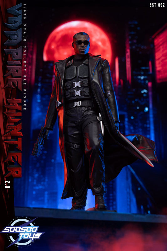 (Pre-order) Soosootoys SST092 Vampire Hunter 2.0 1/6 Figure