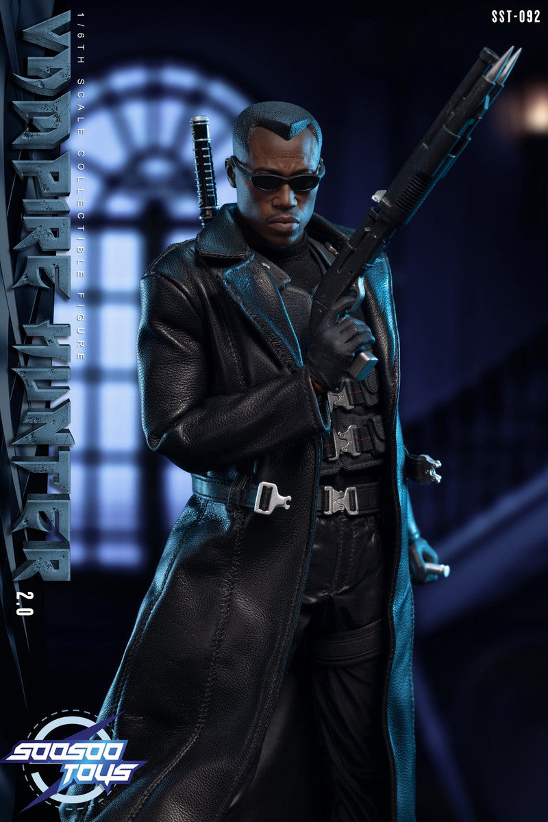 (Pre-order) Soosootoys SST092 Vampire Hunter 2.0 1/6 Figure
